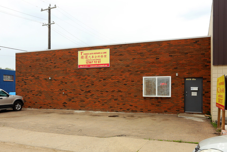 12567 72nd St NW, Edmonton, AB for sale - Building Photo - Image 3 of 9