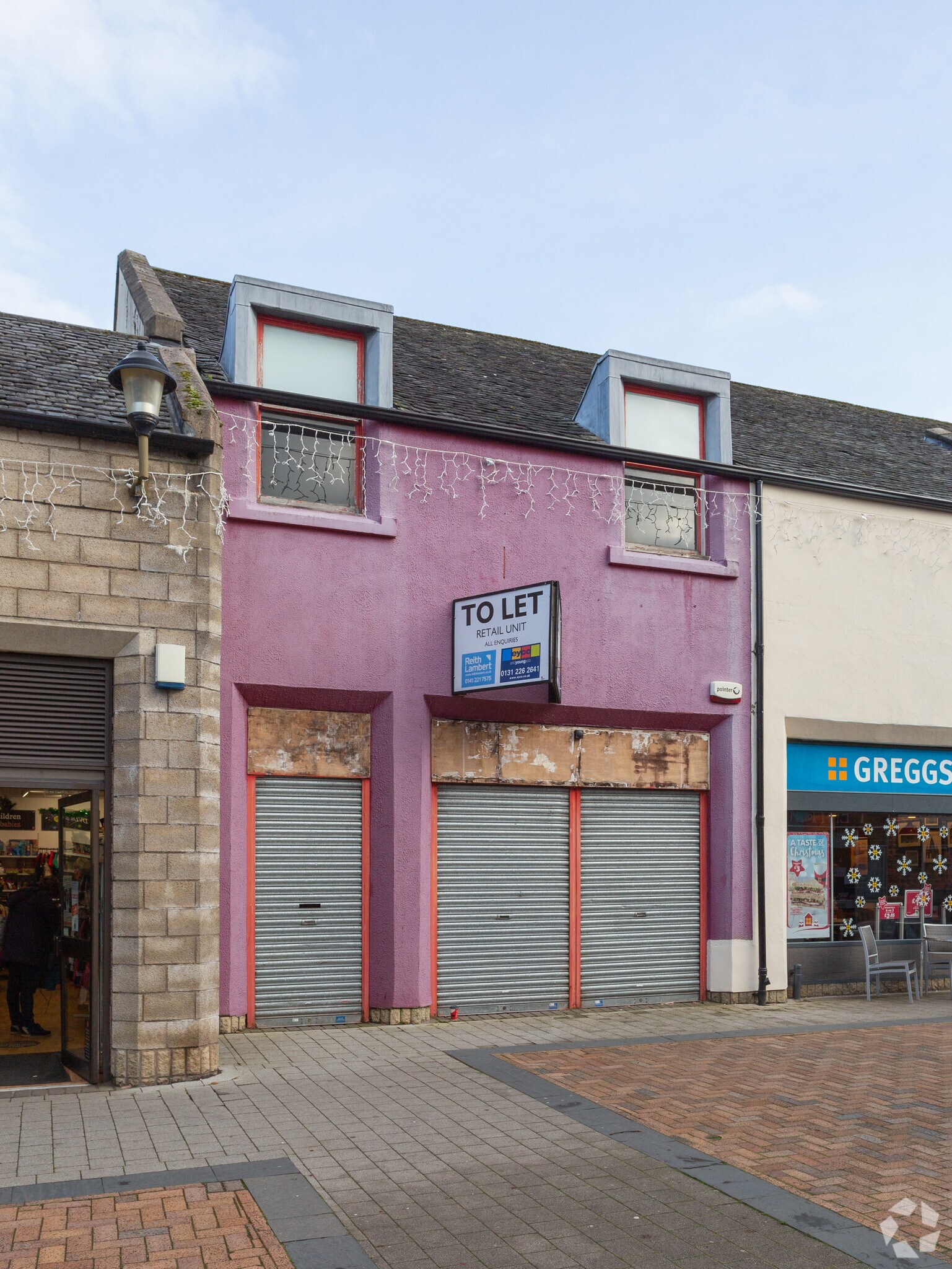 23 John St, Penicuik for sale Primary Photo- Image 1 of 1