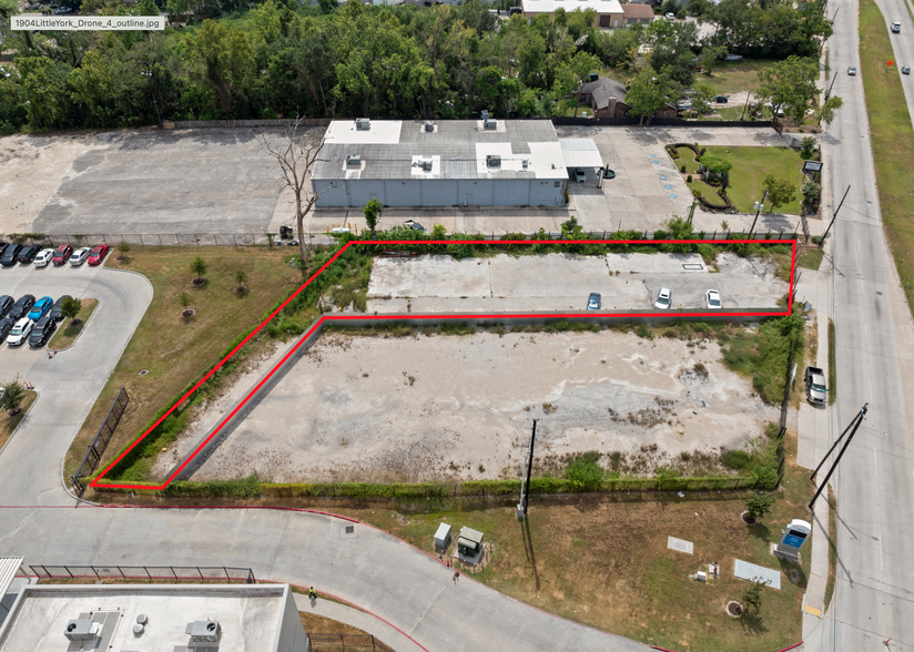 1904 Little York Rd, Houston, TX for sale - Building Photo - Image 1 of 13