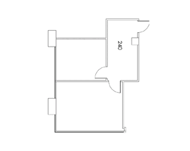 4200 South Fwy, Fort Worth, TX for rent Floor Plan- Image 1 of 1