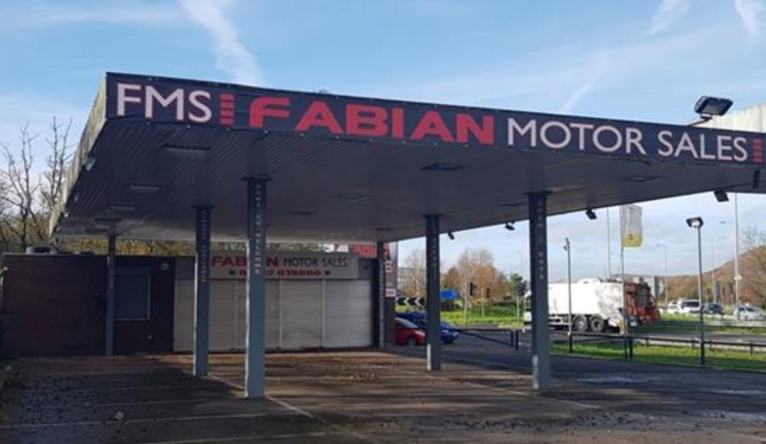 Fabian Way, Jersey Marine for sale Primary Photo- Image 1 of 1