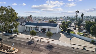 500 E Willow St, Long Beach CA - Commercial Property