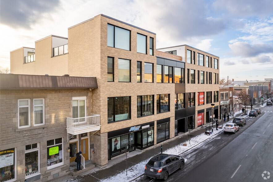 7472-7480 Rue Saint-Hubert, Montréal, QC for rent - Primary Photo - Image 1 of 5