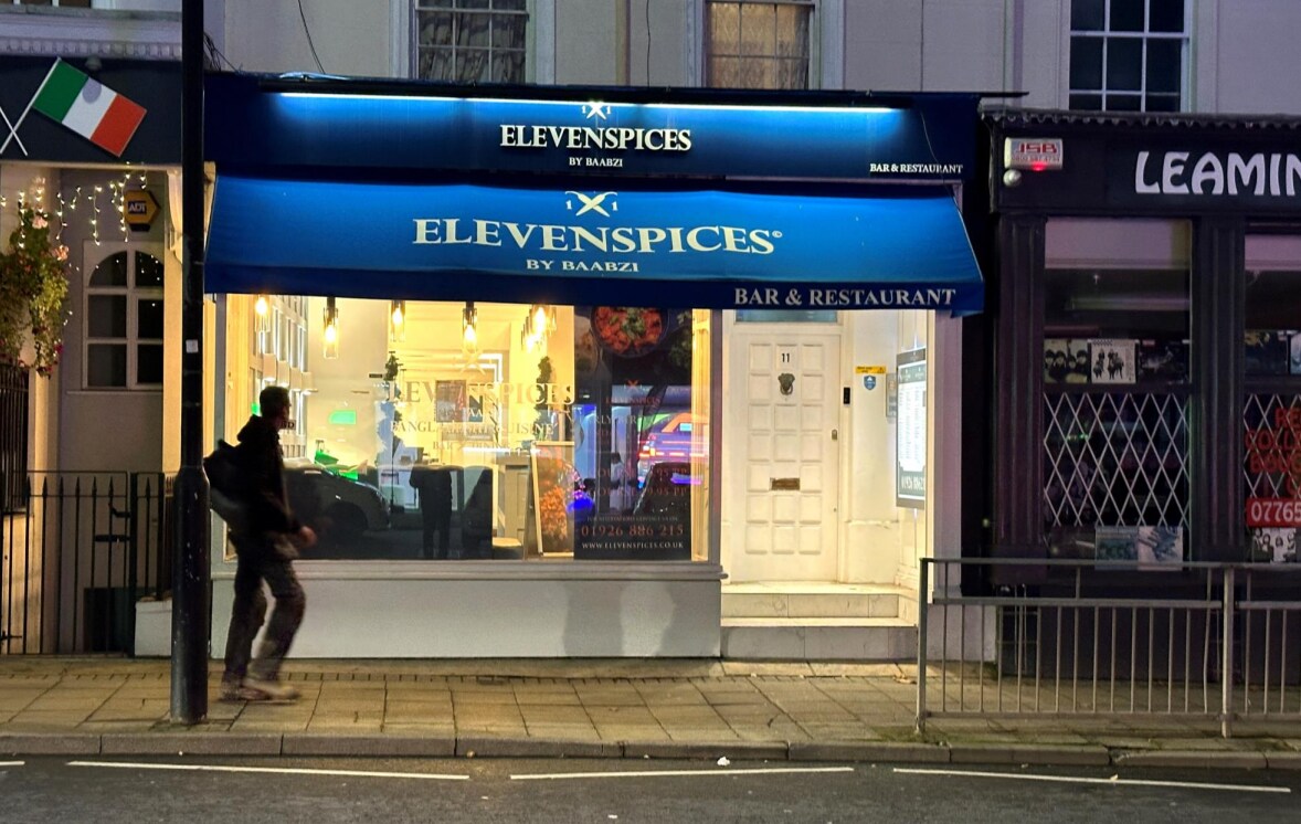 11 Spencer St, Leamington Spa for sale Building Photo- Image 1 of 1