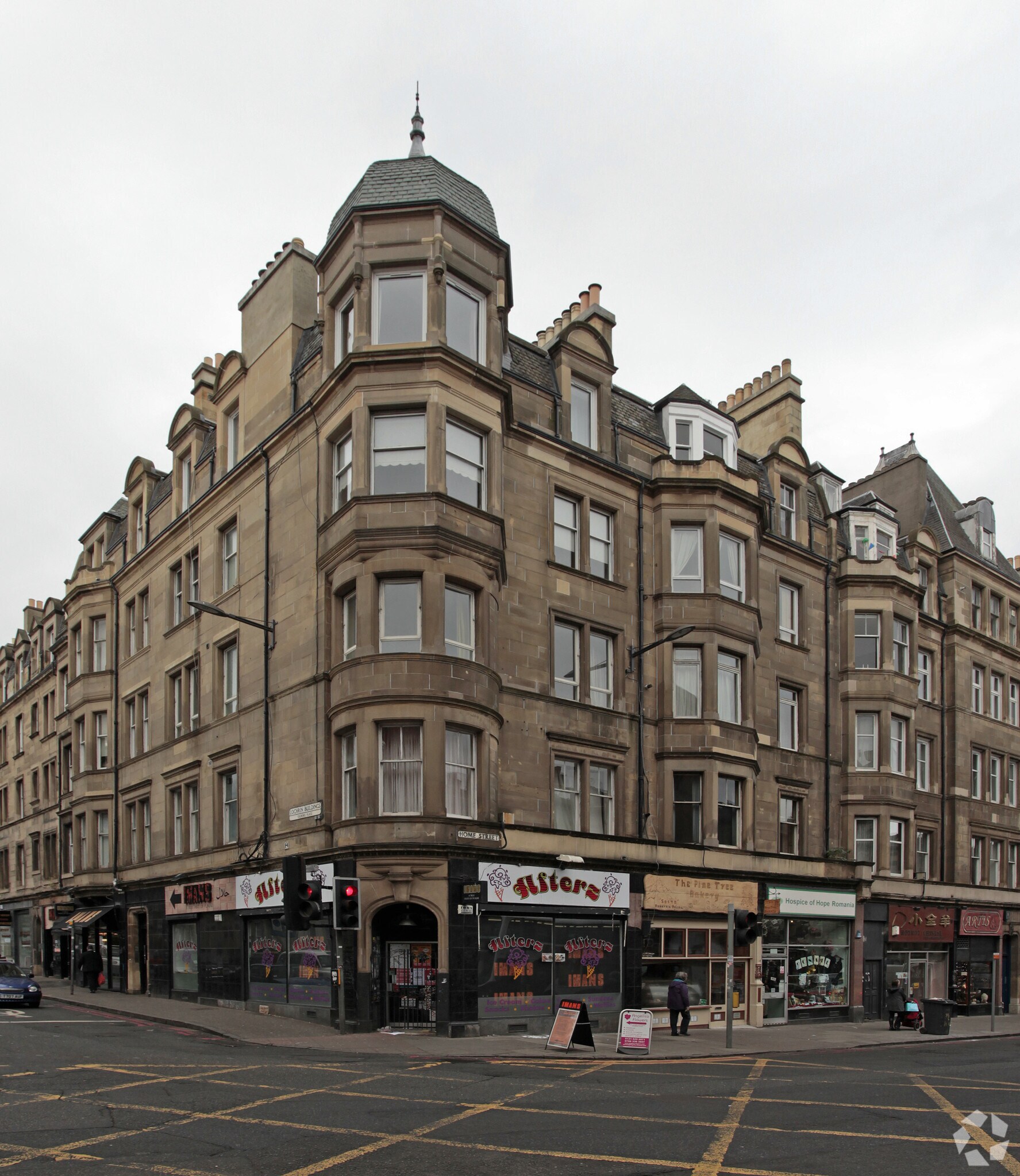 4-16 Gilmore Pl, Edinburgh for sale Primary Photo- Image 1 of 1