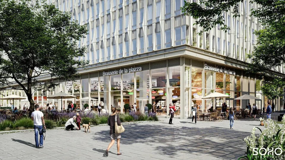 Retail in Lyon to rent Building Photo- Image 1 of 7