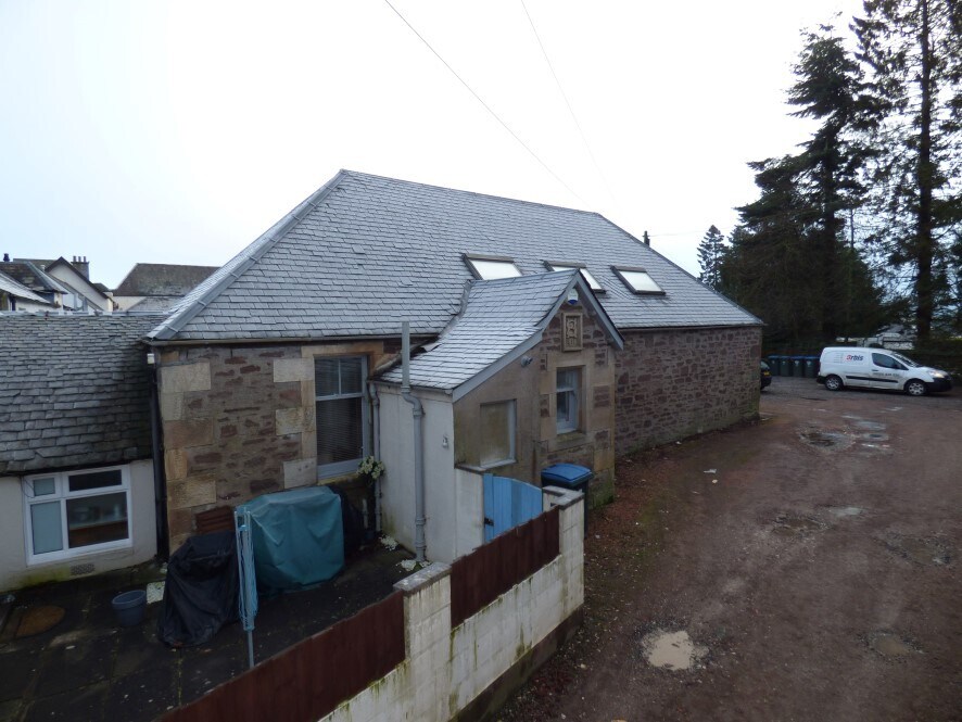 136A High St, Auchterarder for sale Building Photo- Image 1 of 1
