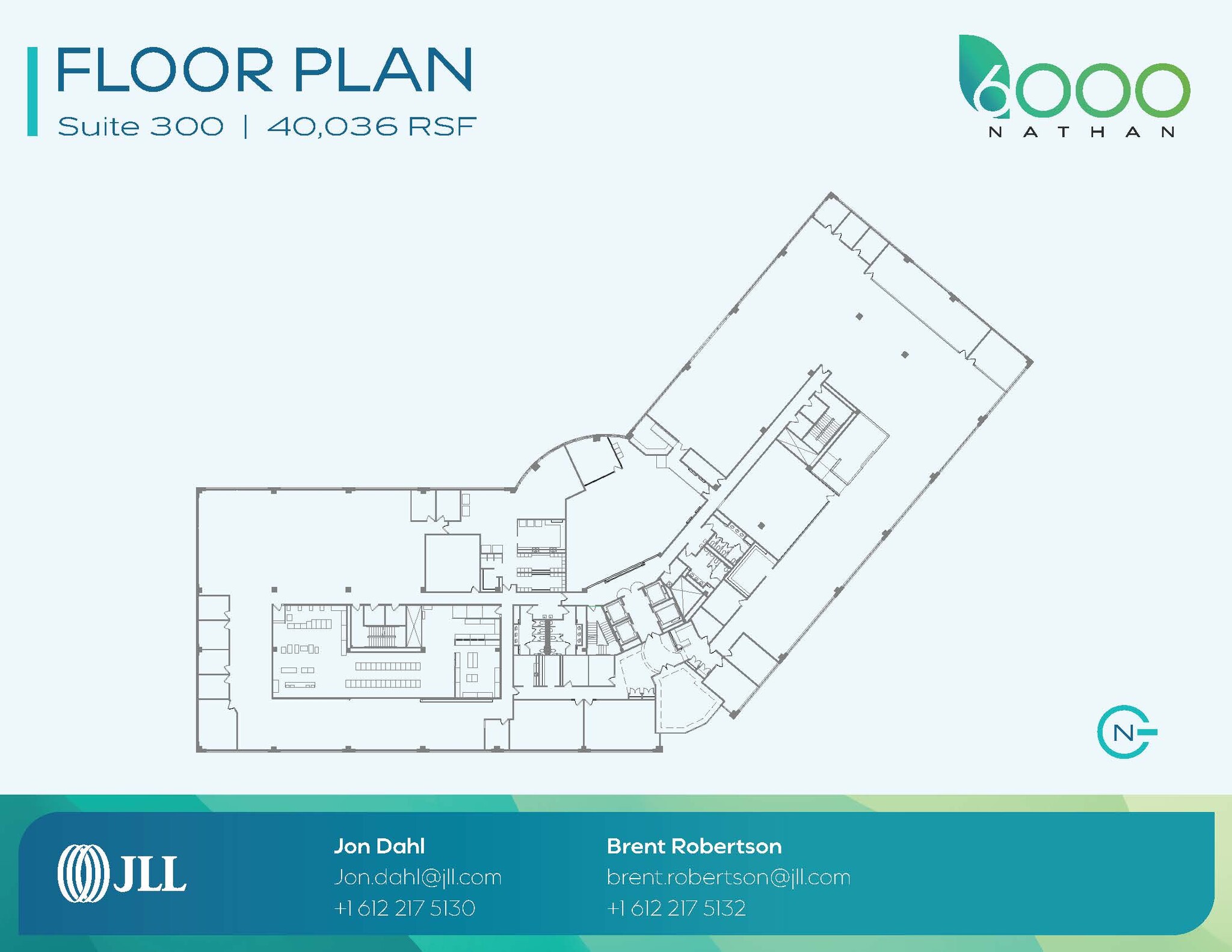 6000 Nathan Ln, Plymouth, MN for rent Floor Plan- Image 1 of 1