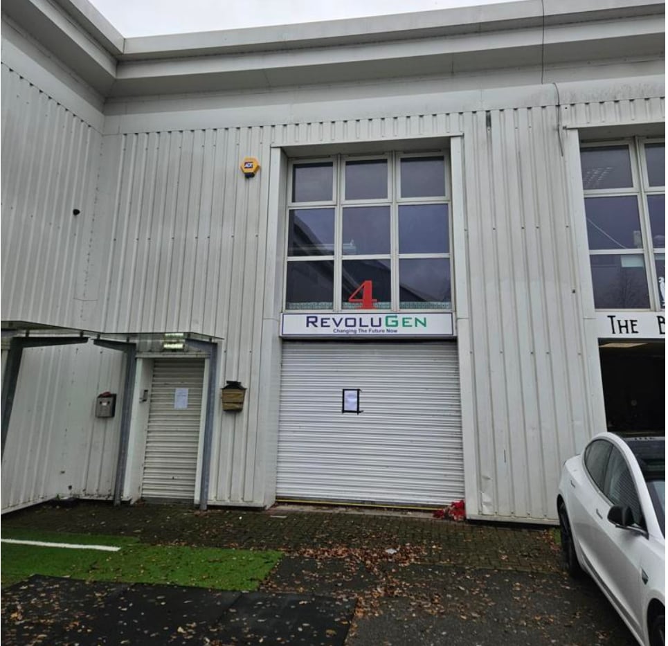 Rossington Place, Graphite Way, Glossop to rent Building Photo- Image 1 of 1