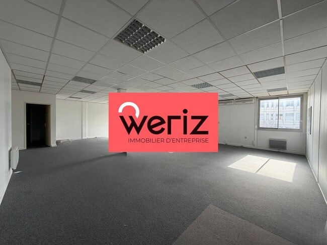 Vente Bureaux 230 m²