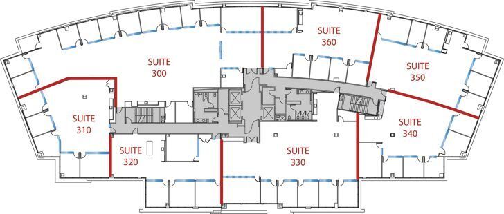 3580 Carmel Mountain Rd, San Diego, CA to rent Floor Plan- Image 1 of 4