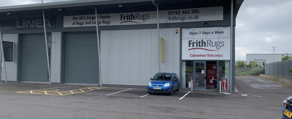 19 Vanguard Way, Shrewsbury for sale - Primary Photo - Image 1 of 1