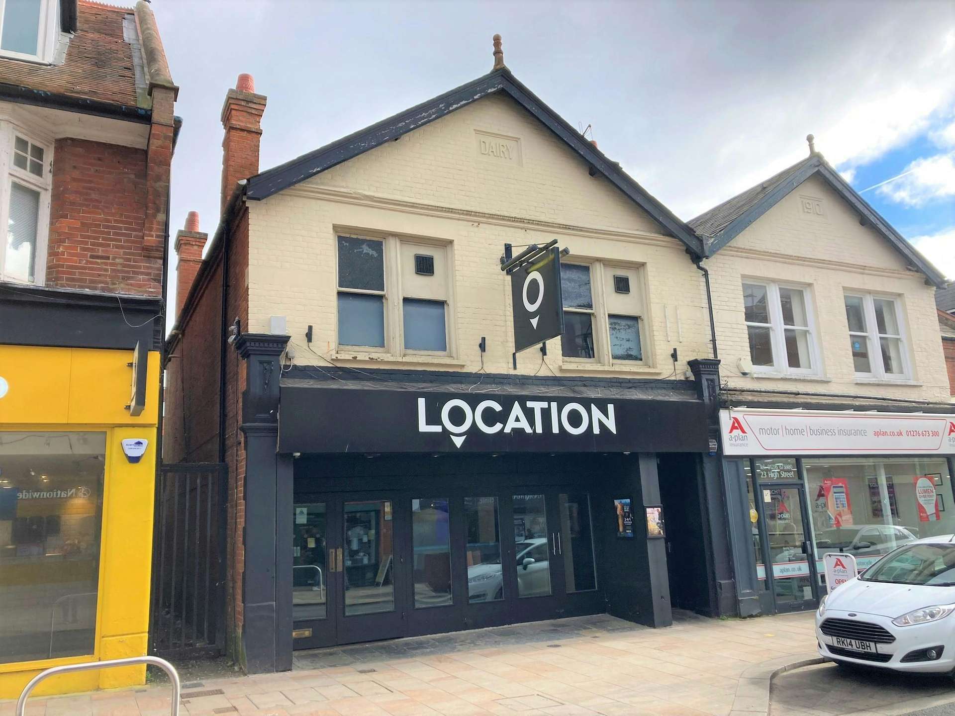 21 High St, Camberley to rent Primary Photo- Image 1 of 2