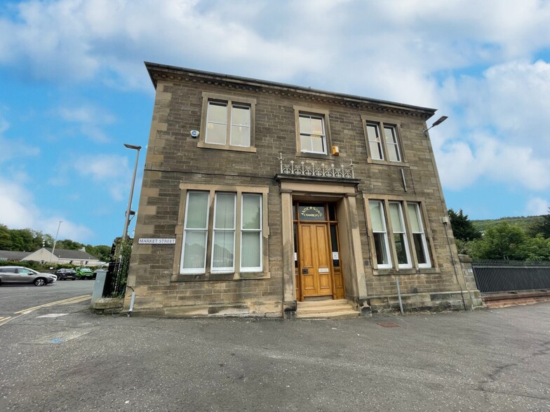 Market St, Galashiels for rent - Primary Photo - Image 1 of 2