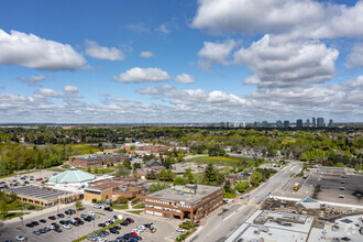 2227 S Millway Blvd, Mississauga, ON - aerial  map view