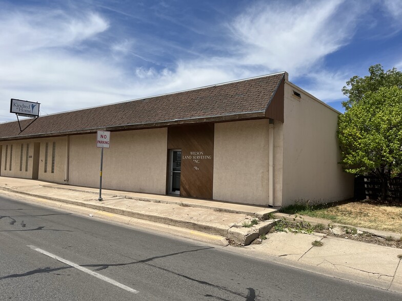 1514 W Beauregard Ave, San Angelo, TX for sale - Primary Photo - Image 1 of 1