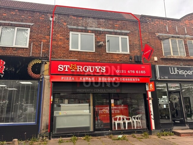 More details for 952 Bristol Rd S, Birmingham - Retail to Rent