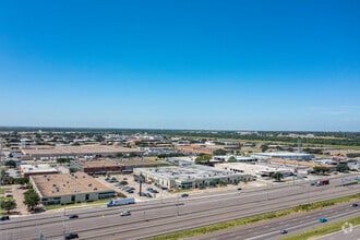 9011 John Carpenter Fwy, Dallas, TX - AERIAL map view - Image1