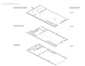 827-829 Broadway, New York, NY for rent Floor Plan- Image 1 of 1