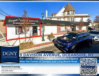 More details for 9 Davison Ave W, Oceanside, NY - Office/Retail for Rent