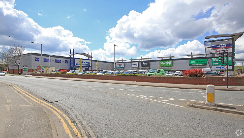 Uxbridge Rd, Hayes for sale - Primary Photo - Image 1 of 1