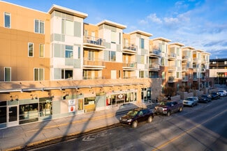 More details for 2002 Kensington Rd NW, Calgary, AB - Retail to Rent