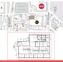 634-670 Montgomery Hwy, Vestavia Hills, AL for rent Floor Plan- Image 1 of 1