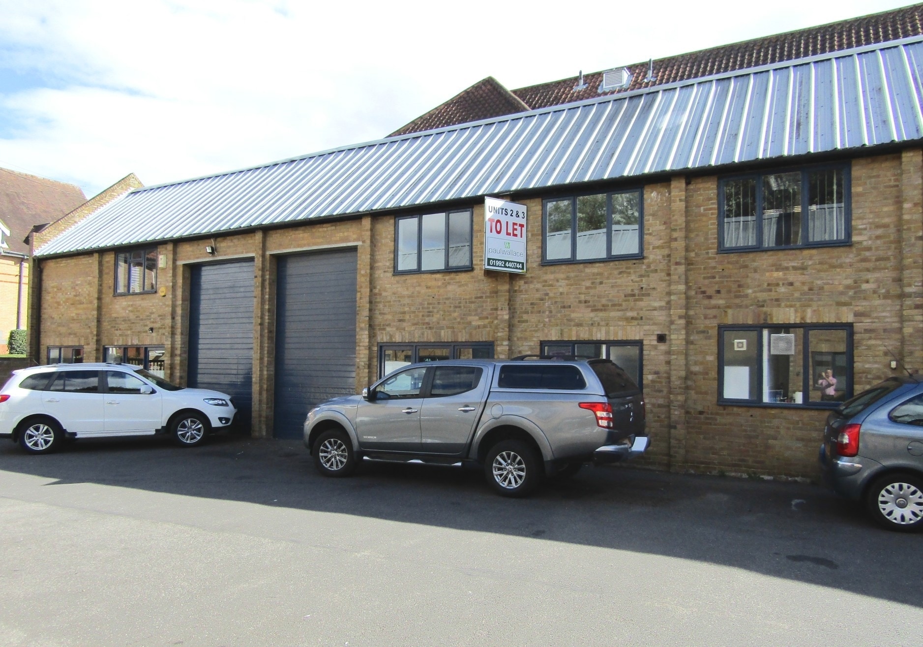 Priory St, Hertford to rent Primary Photo- Image 1 of 3