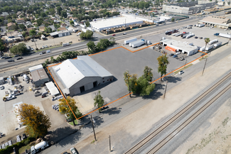 More details for 545-615 W Main St, Ontario, CA - Industrial for Rent