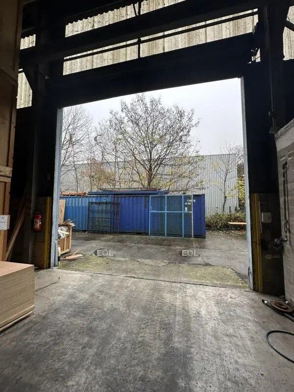 Light Industrial in Le Blanc-Mesnil to rent Interior Photo- Image 1 of 10
