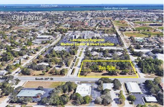 More details for S 25th St, Fort Pierce, FL - Land for Rent