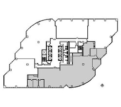 18W140 Butterfield Rd, Oakbrook Terrace, IL for rent Floor Plan- Image 2 of 3