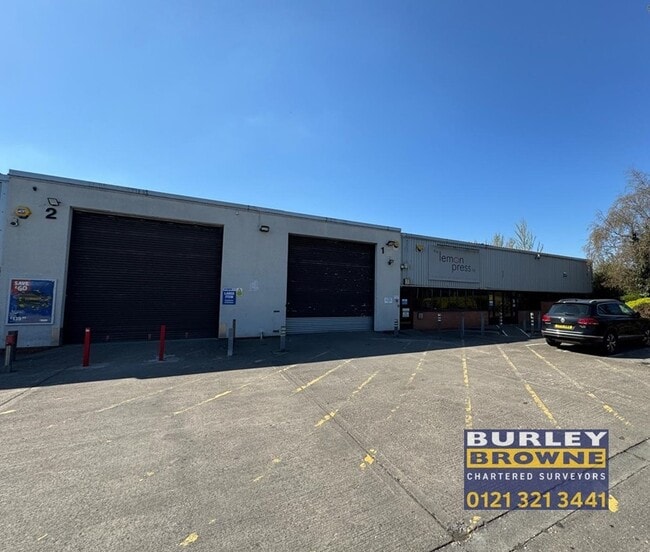 More details for Pipers Rd, Redditch - Industrial to Rent