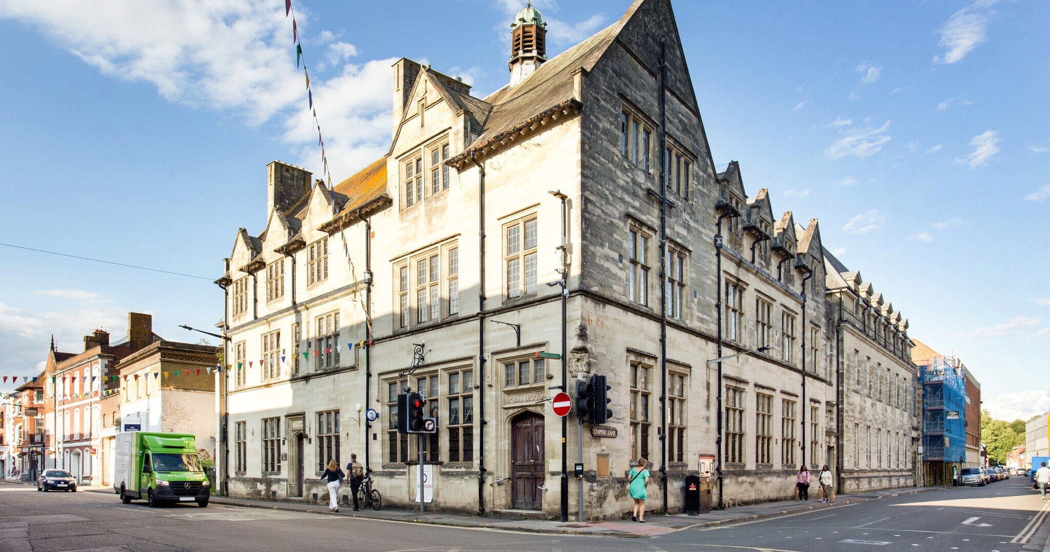 24-36 Castle St, Salisbury for sale Primary Photo- Image 1 of 1