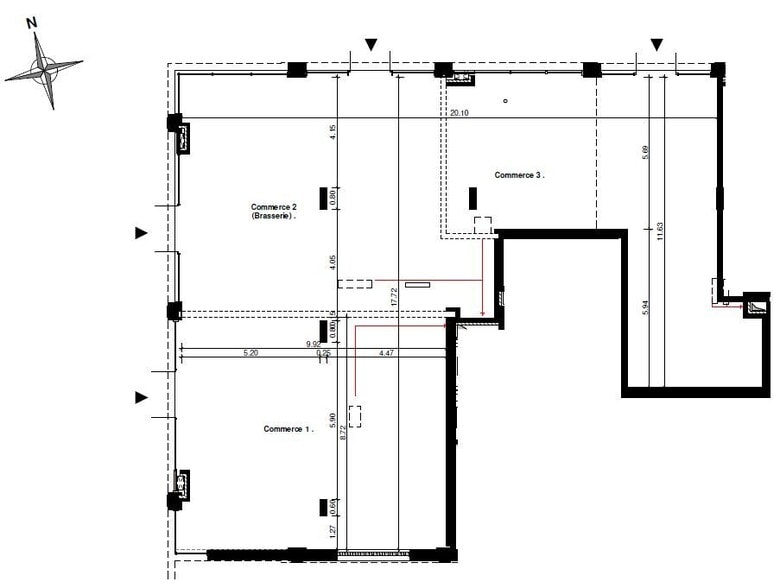 33 Rue Louis Saulnier, Meyzieu for sale - Building Photo - Image 3 of 9