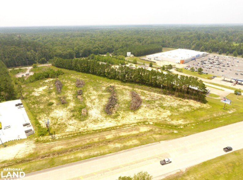 0 Hwy 165 S, Oakdale, LA for sale - Building Photo - Image 3 of 4