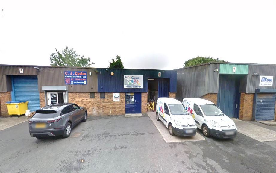 Hall St, Southport for sale - Building Photo - Image 1 of 1