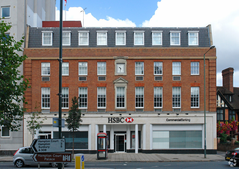 High St, Kingston Upon Thames for rent - Primary Photo - Image 1 of 5