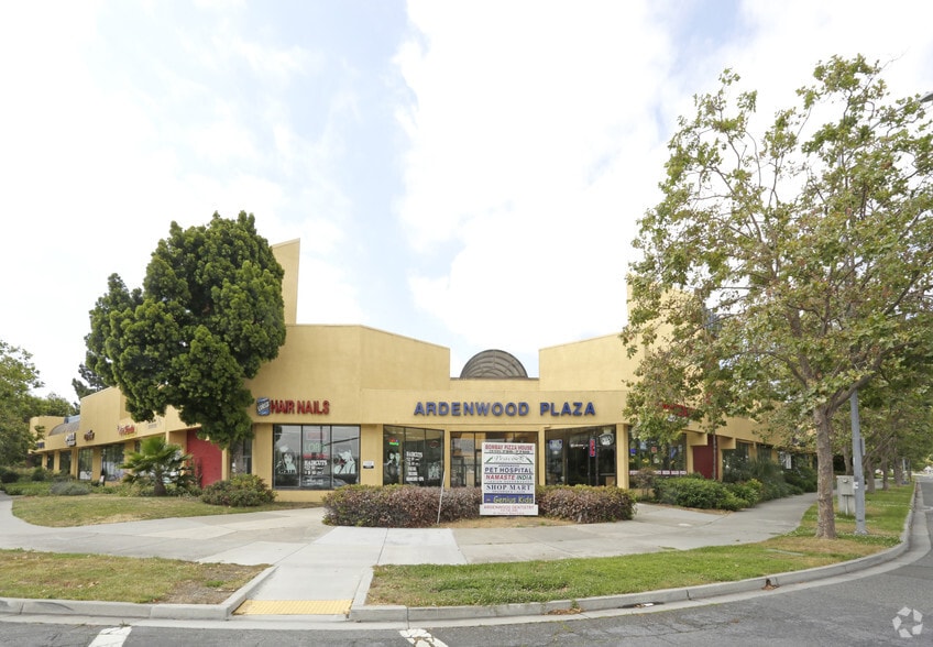 4900-4966 Paseo Padre Pky, Fremont, CA for rent - Primary Photo - Image 1 of 4