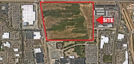 Hiline Rd, Pocatello, ID for sale Building Photo- Image 1 of 3