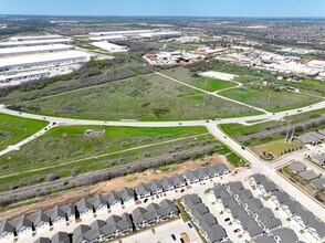 FM 156 & Double Eagle Blvd, Fort Worth, TX - aerial  map view - Image1