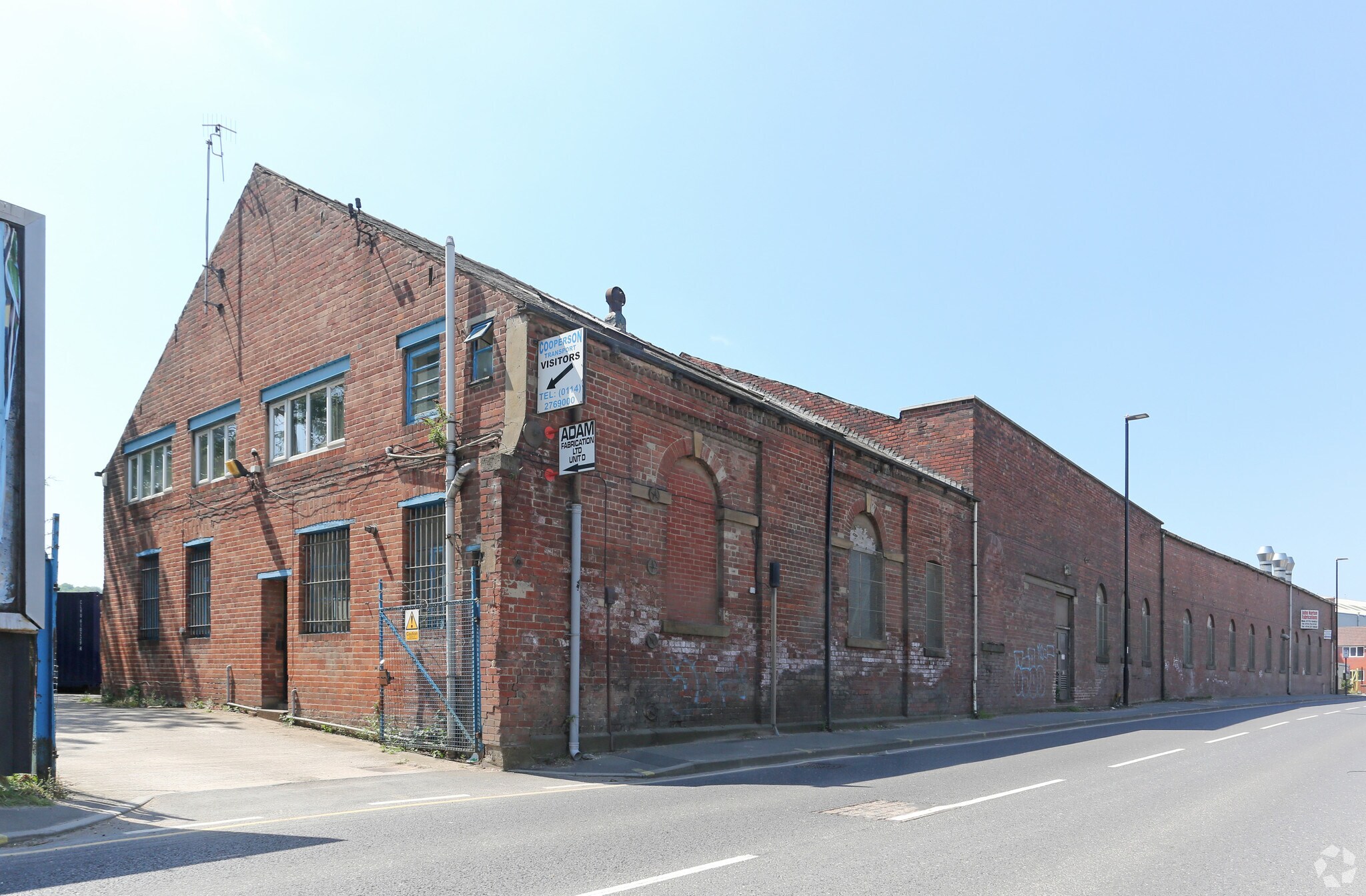 Neepsend Ln, Sheffield for sale Primary Photo- Image 1 of 1