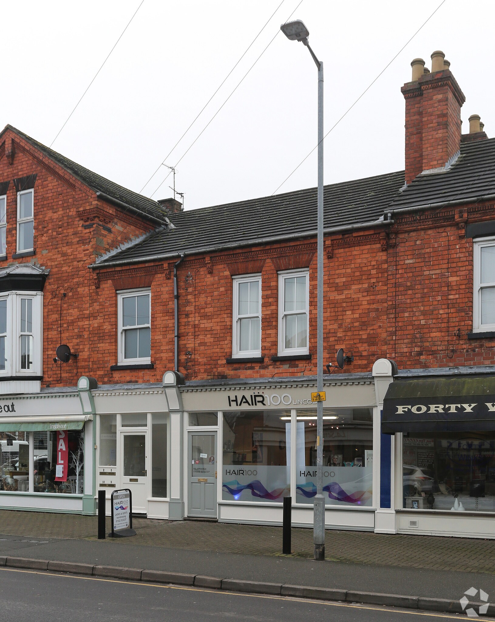 100 Burton Rd, Lincoln to rent Primary Photo- Image 1 of 4