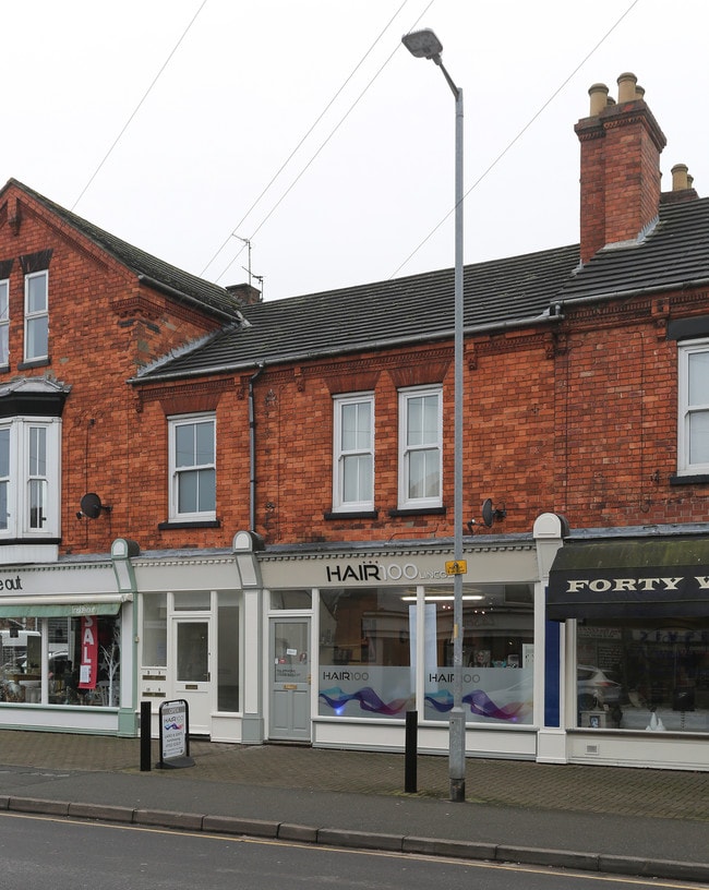 More details for 100 Burton Rd, Lincoln - Retail to Rent