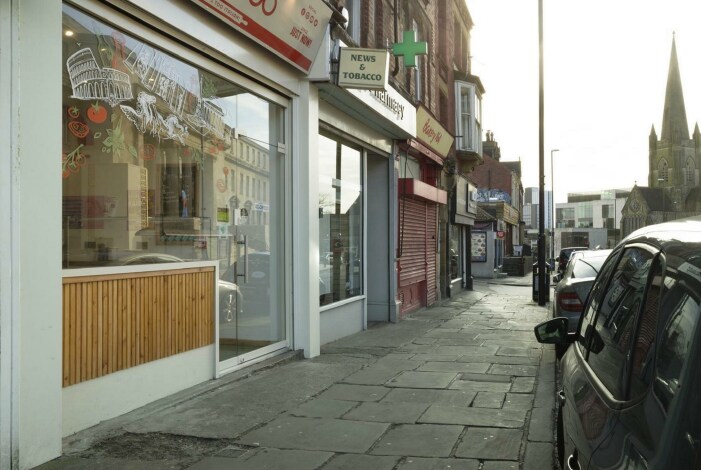 168-170 Woodhouse Ln, Leeds to rent Primary Photo- Image 1 of 2