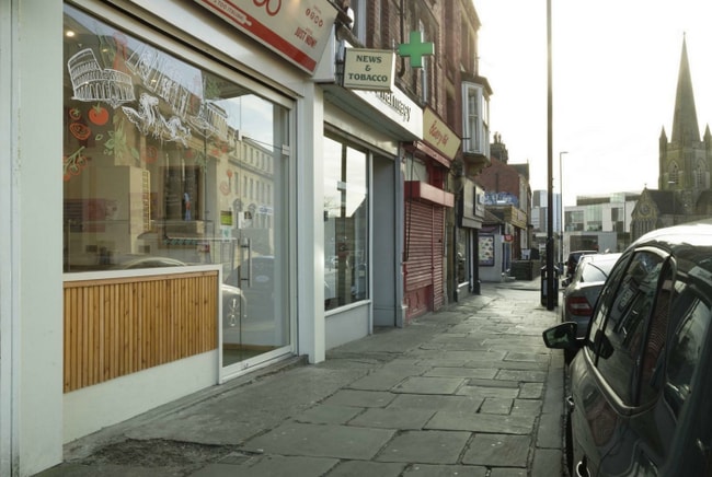 More details for 168-170 Woodhouse Ln, Leeds - Retail to Rent