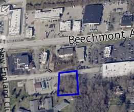 8185 Beechmont Ave, Cincinnati, OH for sale Site Plan- Image 1 of 6