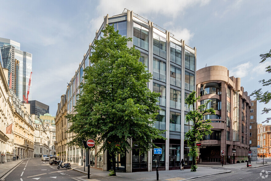 5 Lloyds Ave, London for rent - Primary Photo - Image 1 of 5