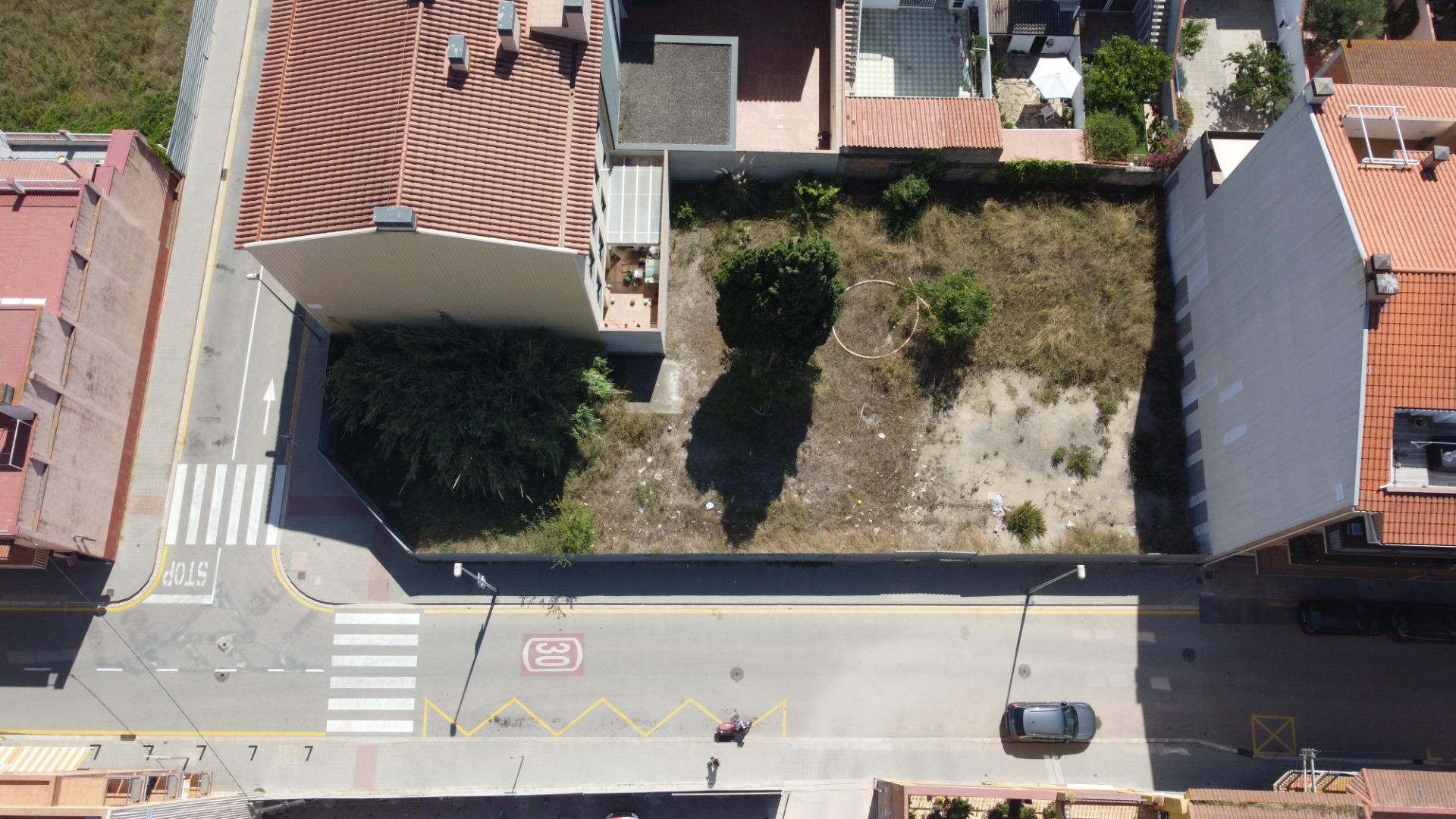 Land in Malgrat de Mar, Barcelona for sale Building Photo- Image 1 of 5