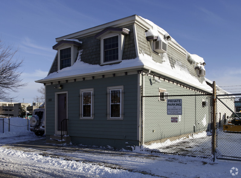 222 Chestnut St, Providence, RI for rent - Building Photo - Image 2 of 3